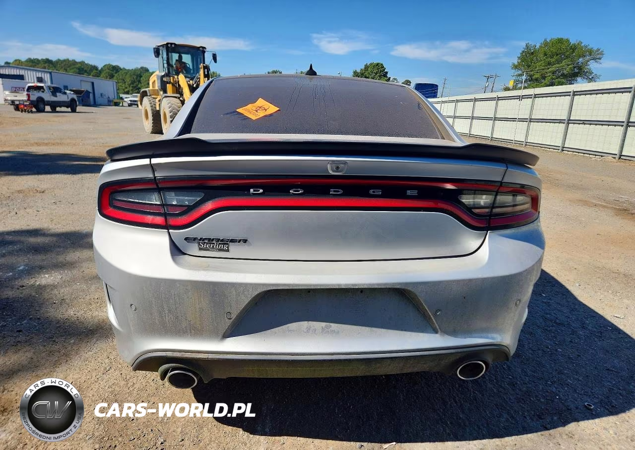 2020 Dodge Charger R-T VIN:2C3CDXCT6LH129669 - 6