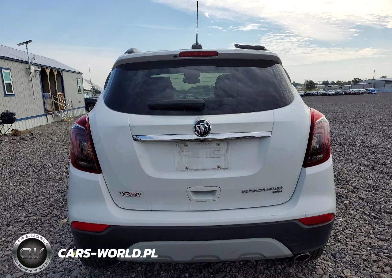 2022 Buick Encore Preferred VIN:KL4CJESM8NB549331 - 6
