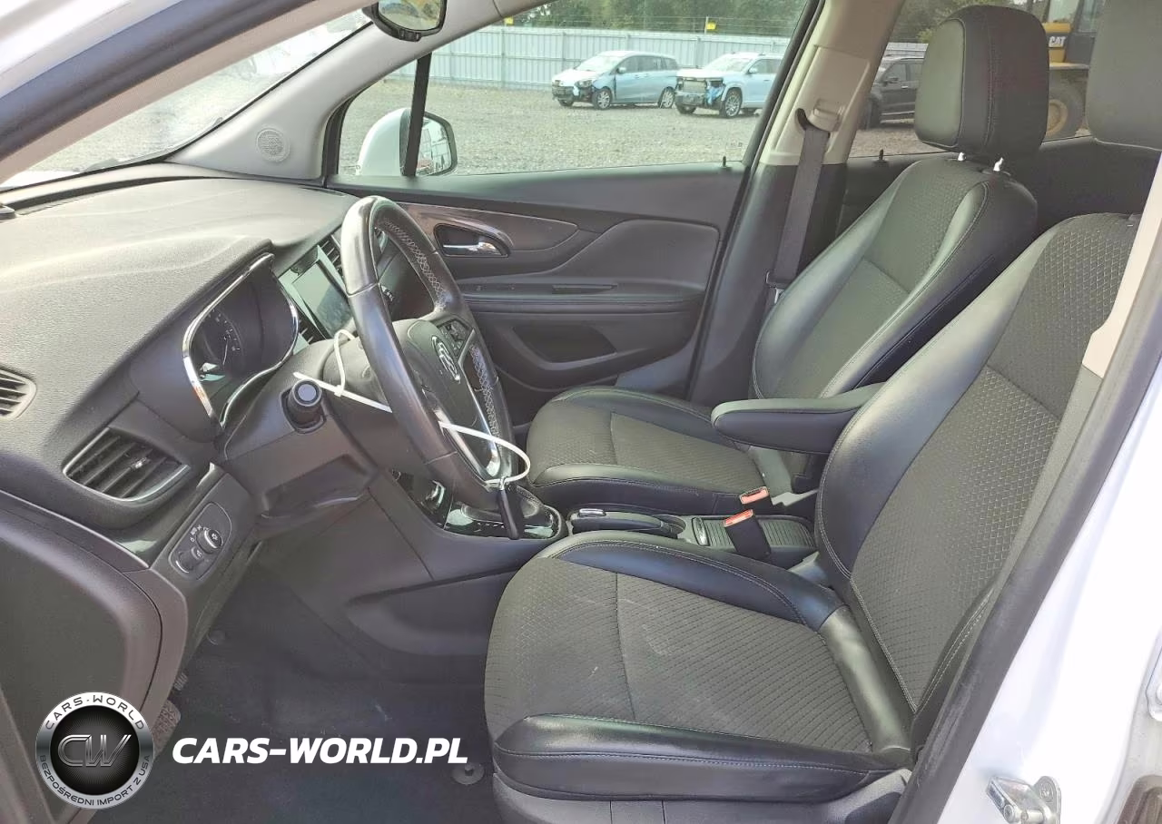 2022 Buick Encore Preferred VIN:KL4CJESM8NB549331 - 7