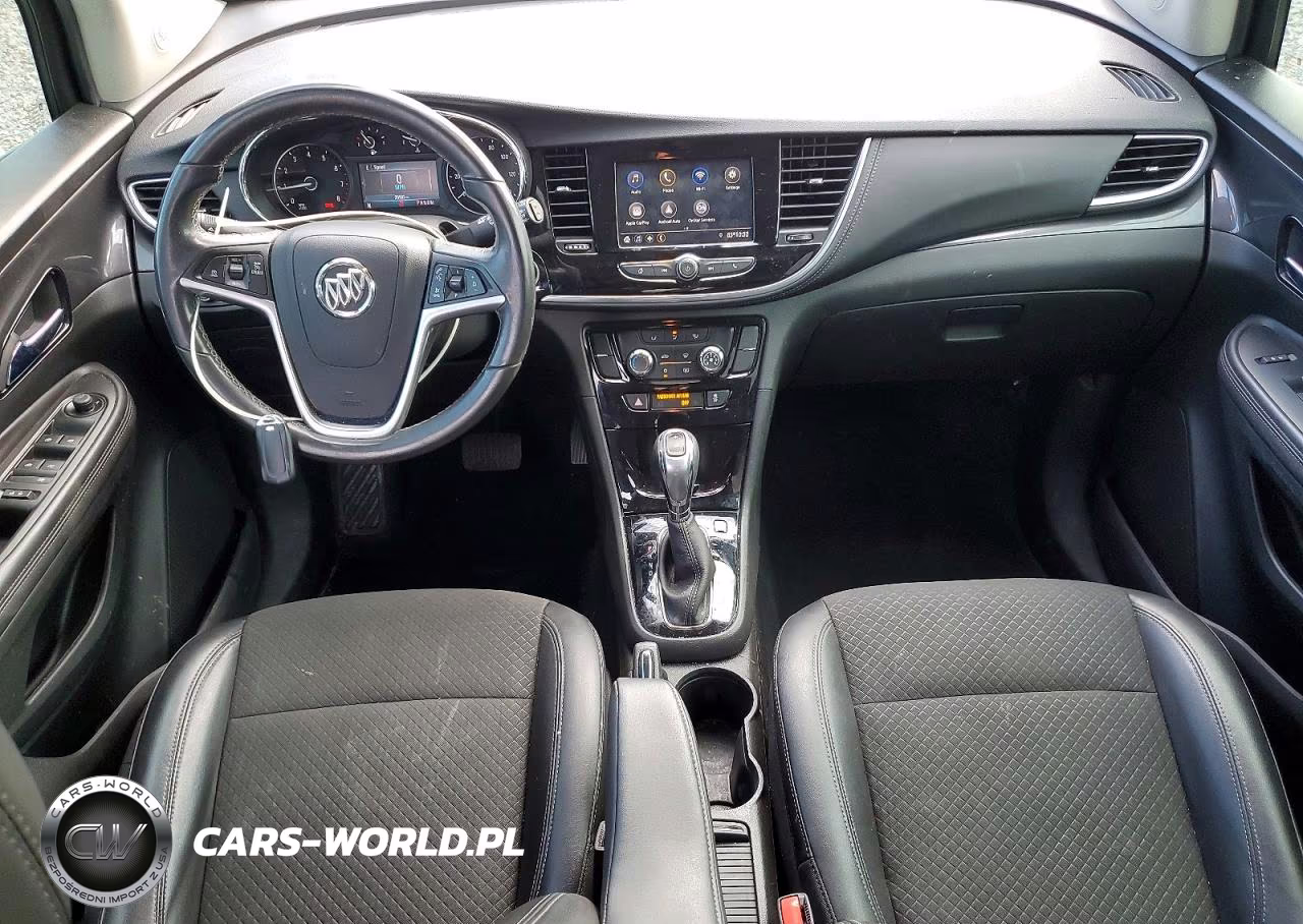 2022 Buick Encore Preferred VIN:KL4CJESM8NB549331 - 8