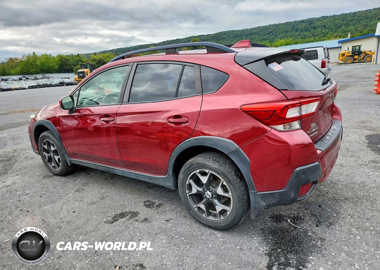 2018 Subaru Crosstrek Premium VIN:JF2GTADC4J8268084 - 2