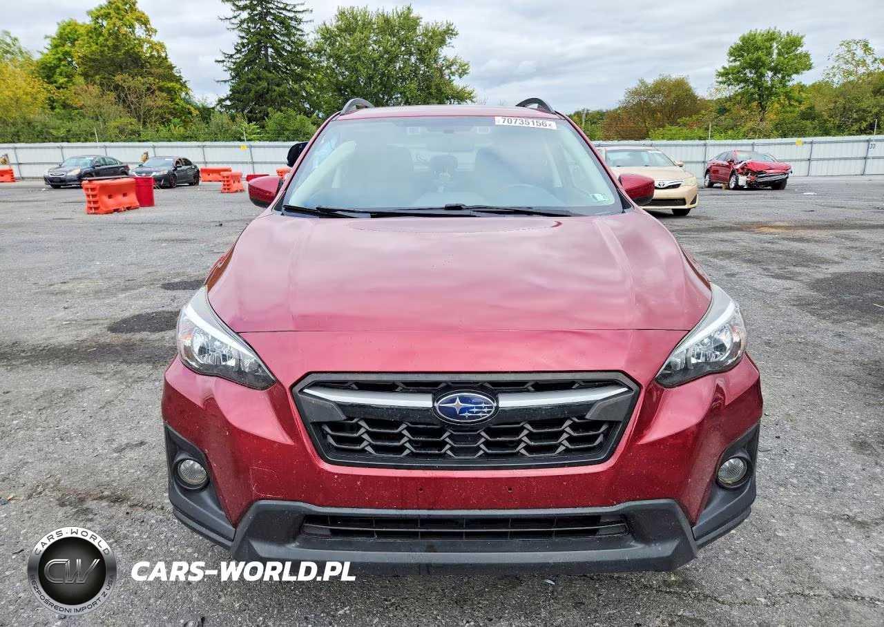 2018 Subaru Crosstrek Premium VIN:JF2GTADC4J8268084 - 5