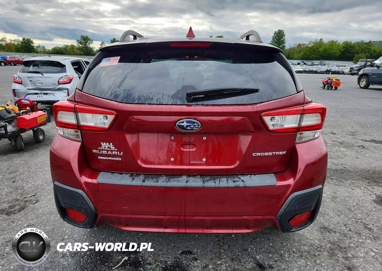 2018 Subaru Crosstrek Premium VIN:JF2GTADC4J8268084 - 6
