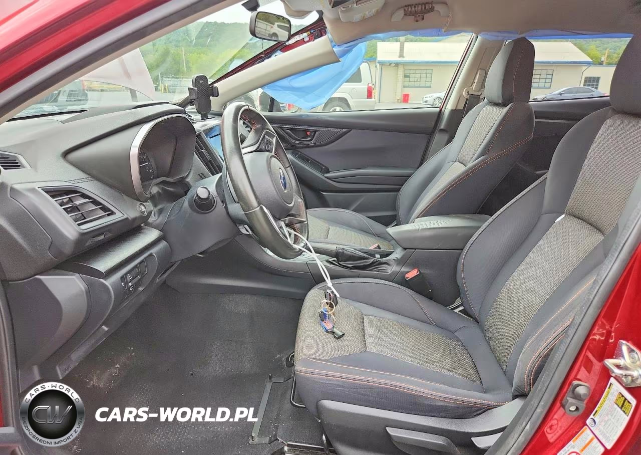 2018 Subaru Crosstrek Premium VIN:JF2GTADC4J8268084 - 7