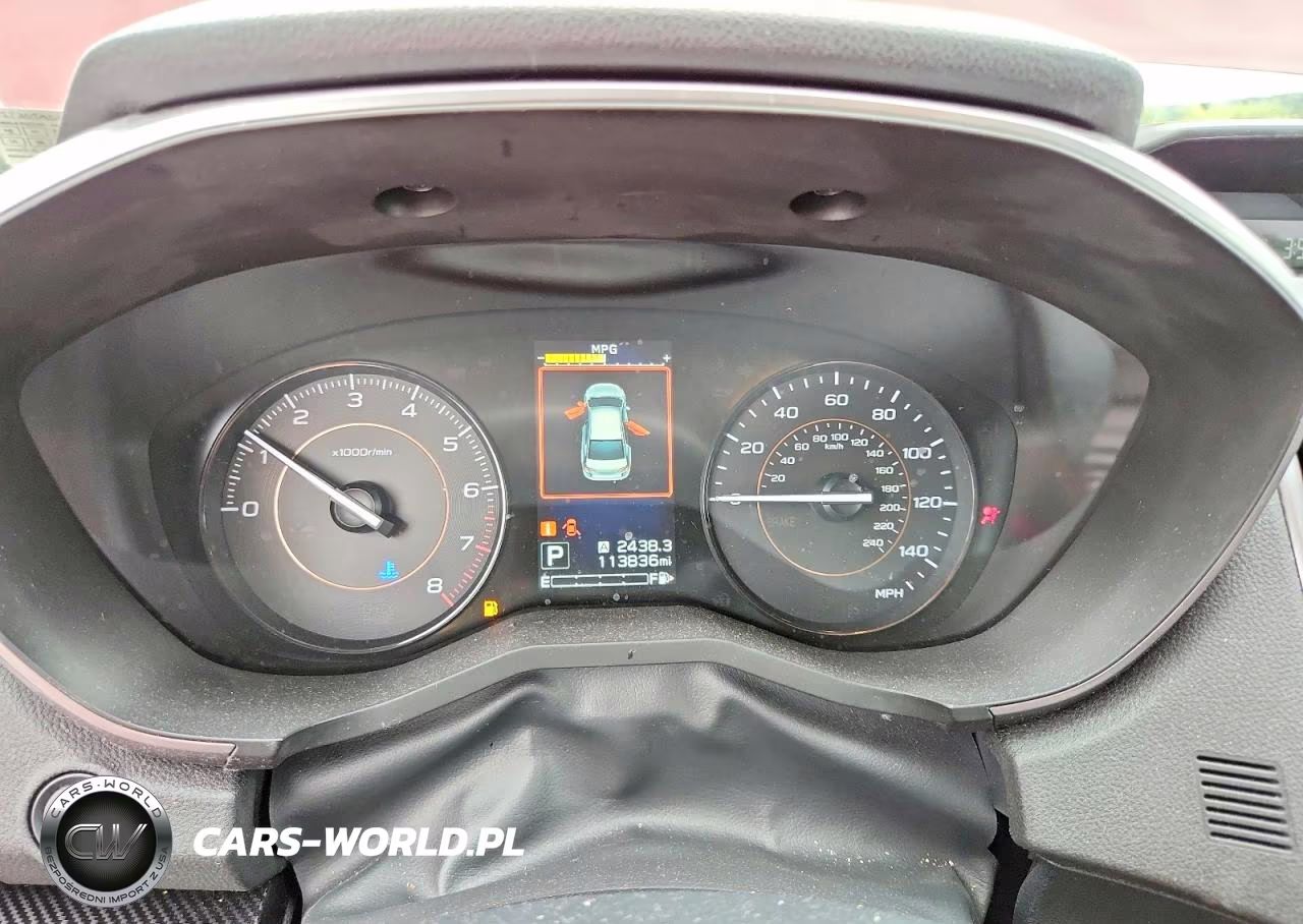 2018 Subaru Crosstrek Premium VIN:JF2GTADC4J8268084 - 9