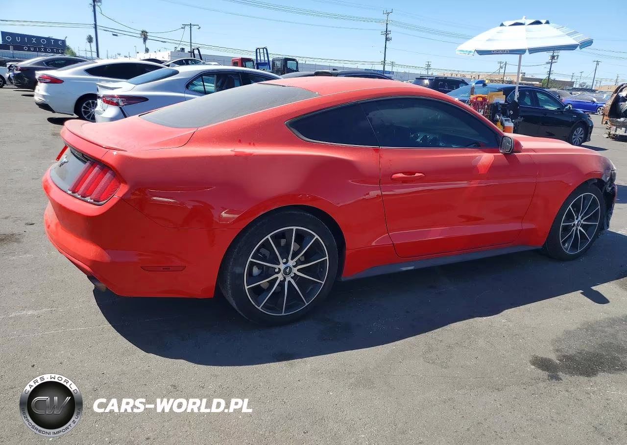 2017 Ford Mustang VIN:1FA6P8THXH5225276 - 3