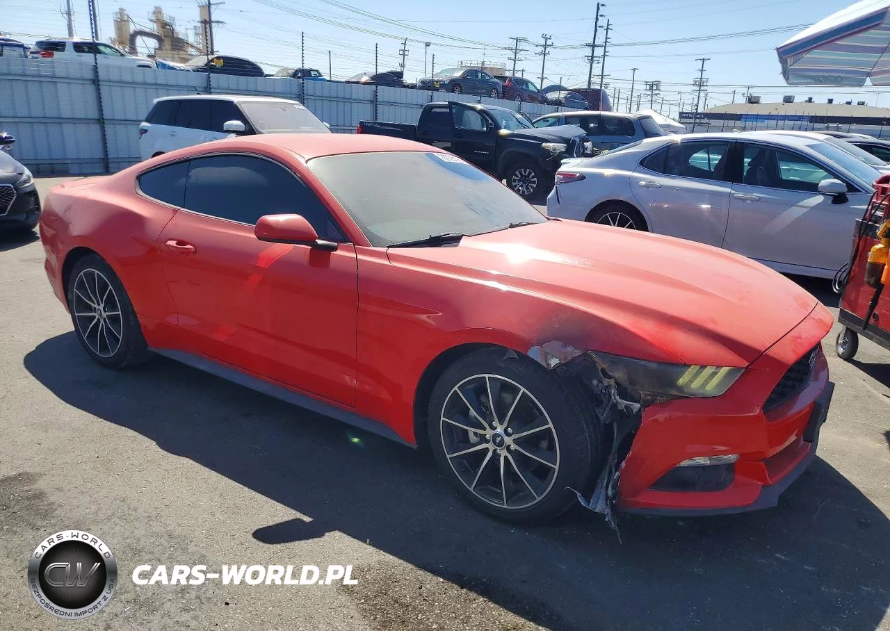 2017 Ford Mustang VIN:1FA6P8THXH5225276 - 4
