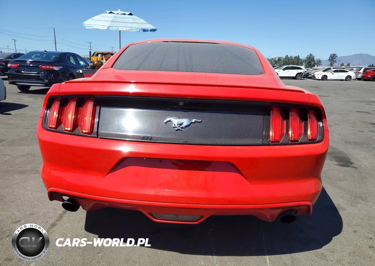 2017 Ford Mustang VIN:1FA6P8THXH5225276 - 6