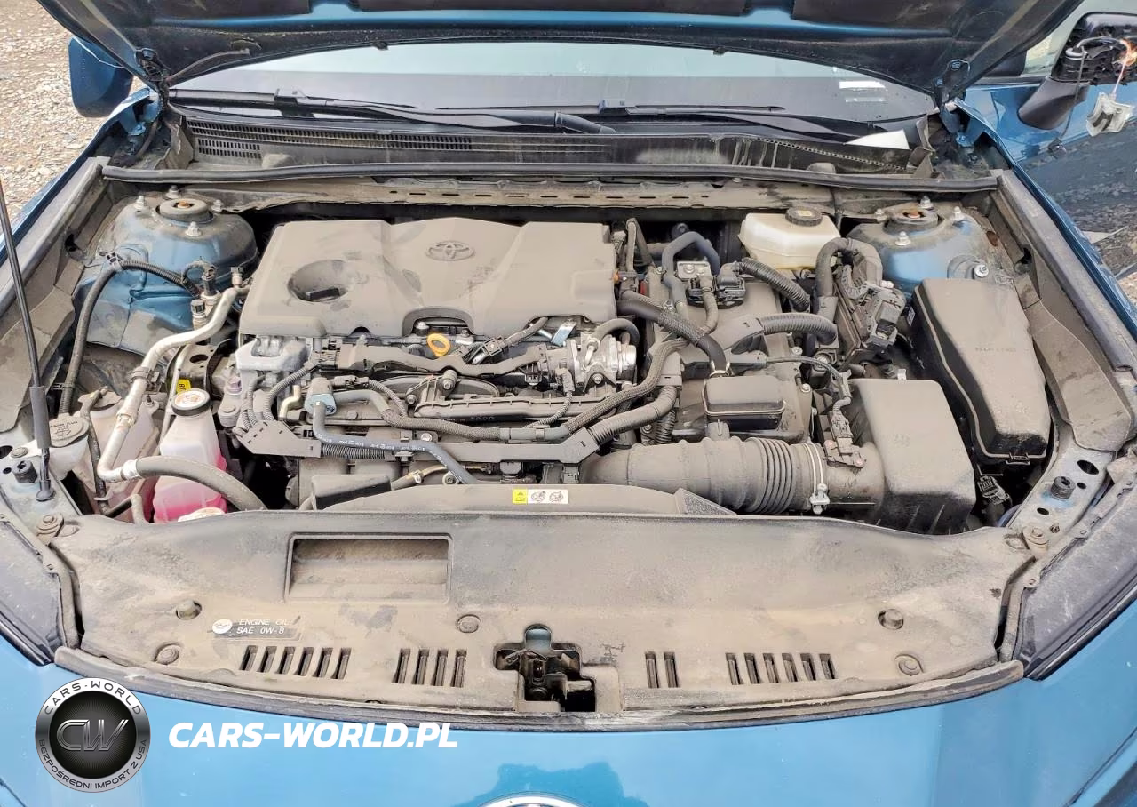 2025 Toyota Camry Xse VIN:4T1DBADK0SU518999 - 11