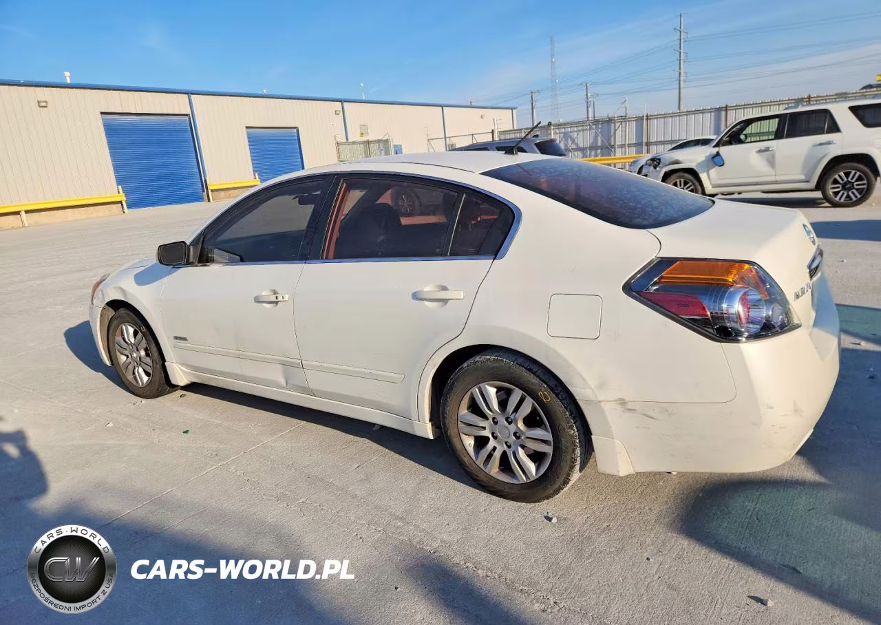 2010 Nissan Altima Hybrid VIN:1N4CL2AP9AC124320 - 2