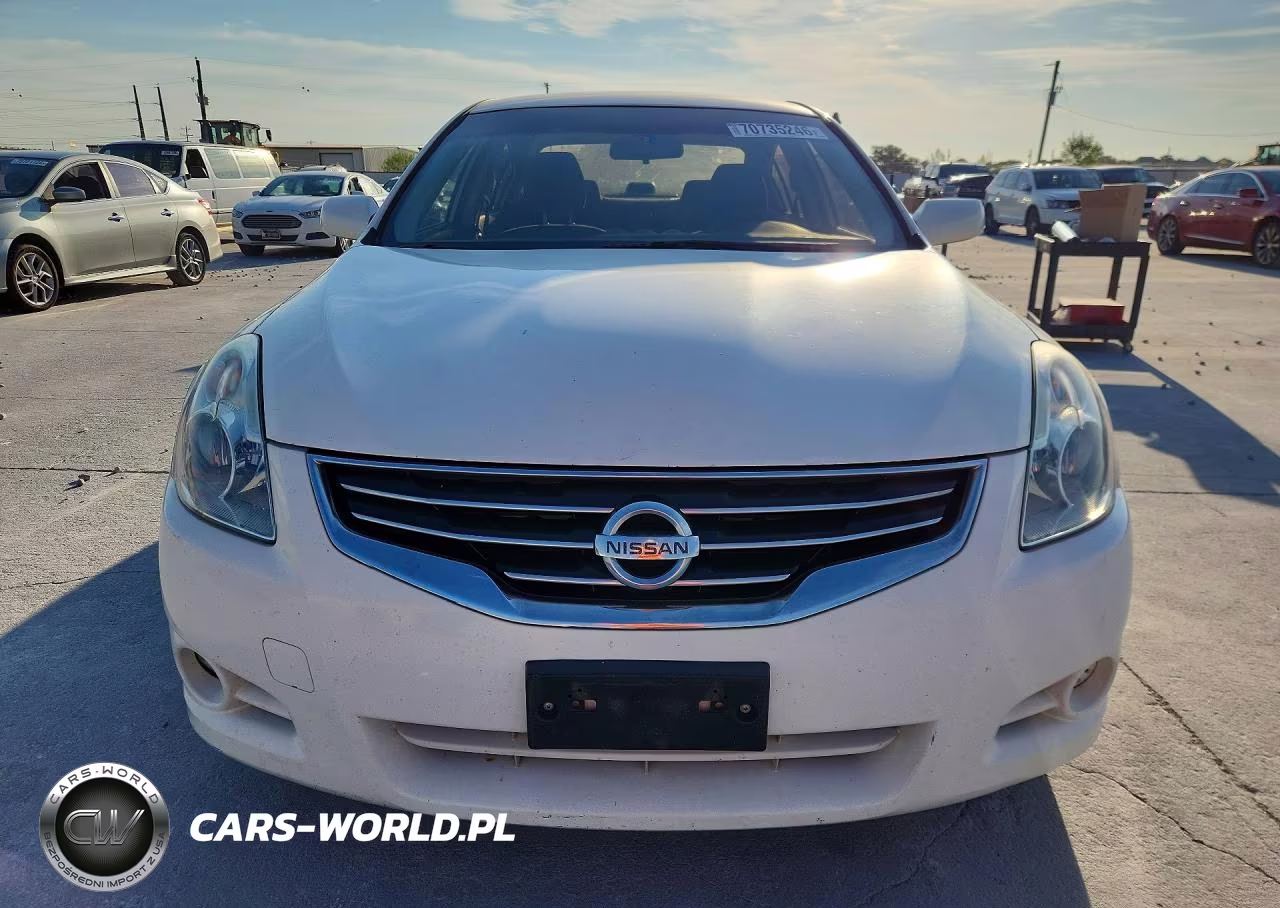 2010 Nissan Altima Hybrid VIN:1N4CL2AP9AC124320 - 5