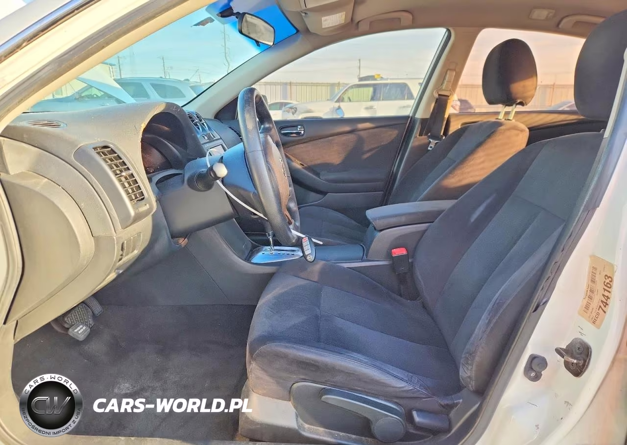 2010 Nissan Altima Hybrid VIN:1N4CL2AP9AC124320 - 7
