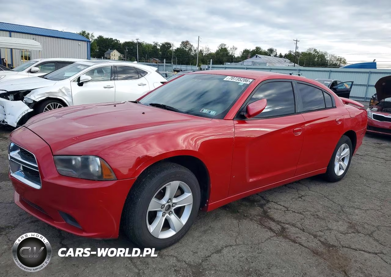 2011 Dodge Charger
