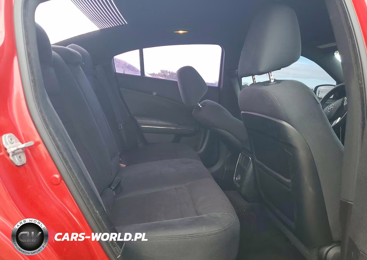 2011 Dodge Charger VIN:2B3CL3CG2BH512485 - 10