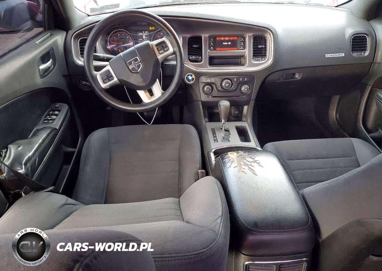 2011 Dodge Charger VIN:2B3CL3CG2BH512485 - 8