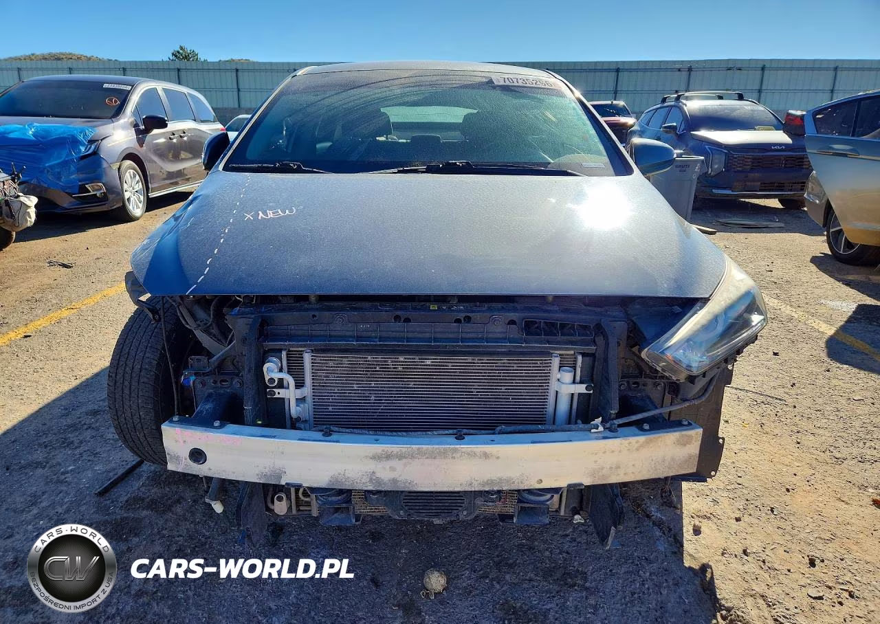 2018 Hyundai Ioniq Sel VIN:KMHC75LC9JU090508 - 5