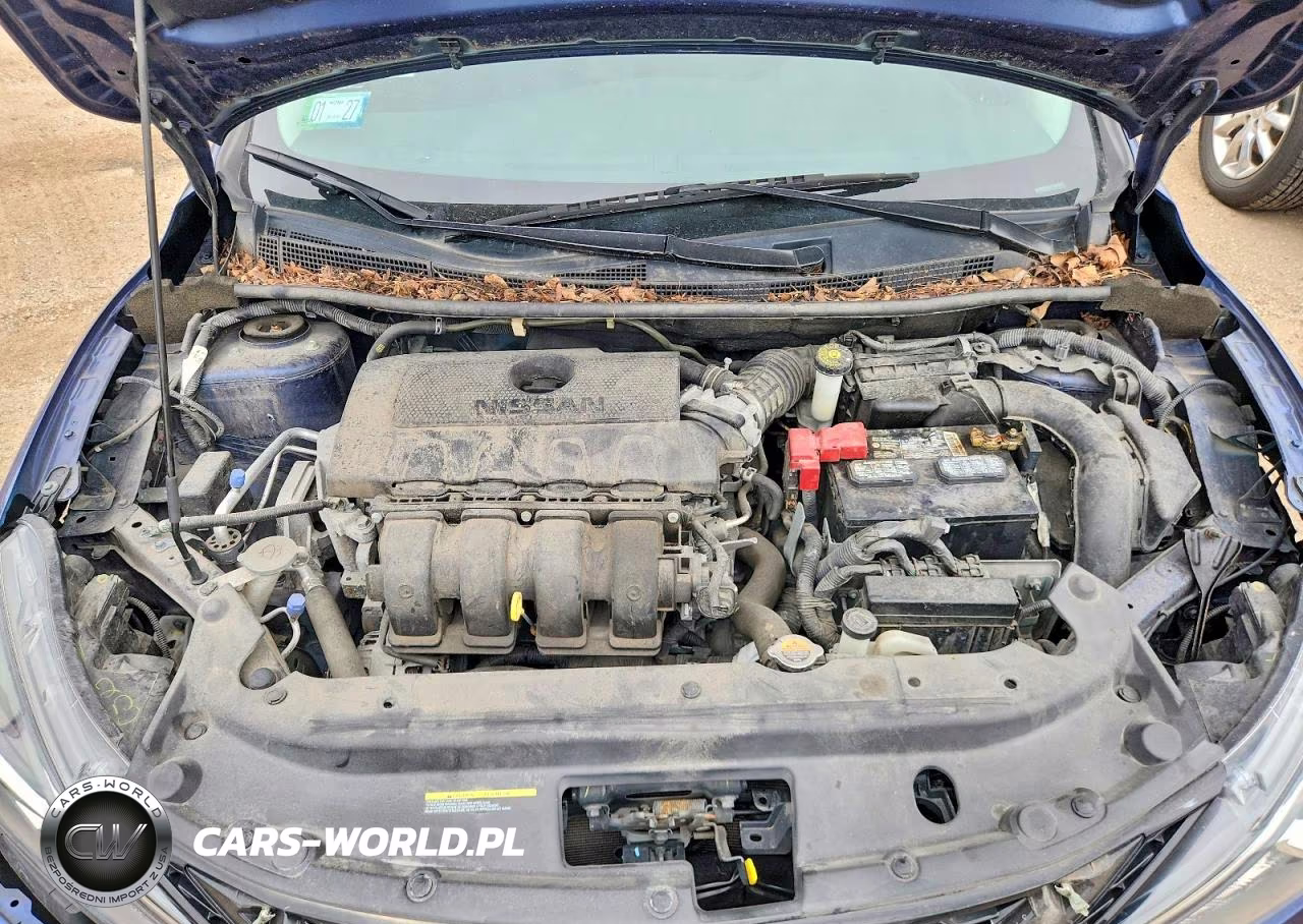 2019 Nissan Sentra Sv VIN:3N1AB7AP3KY324798 - 11
