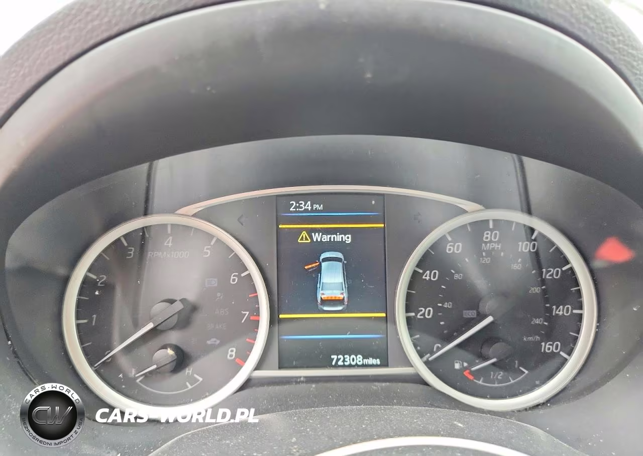 2019 Nissan Sentra Sv VIN:3N1AB7AP3KY324798 - 9