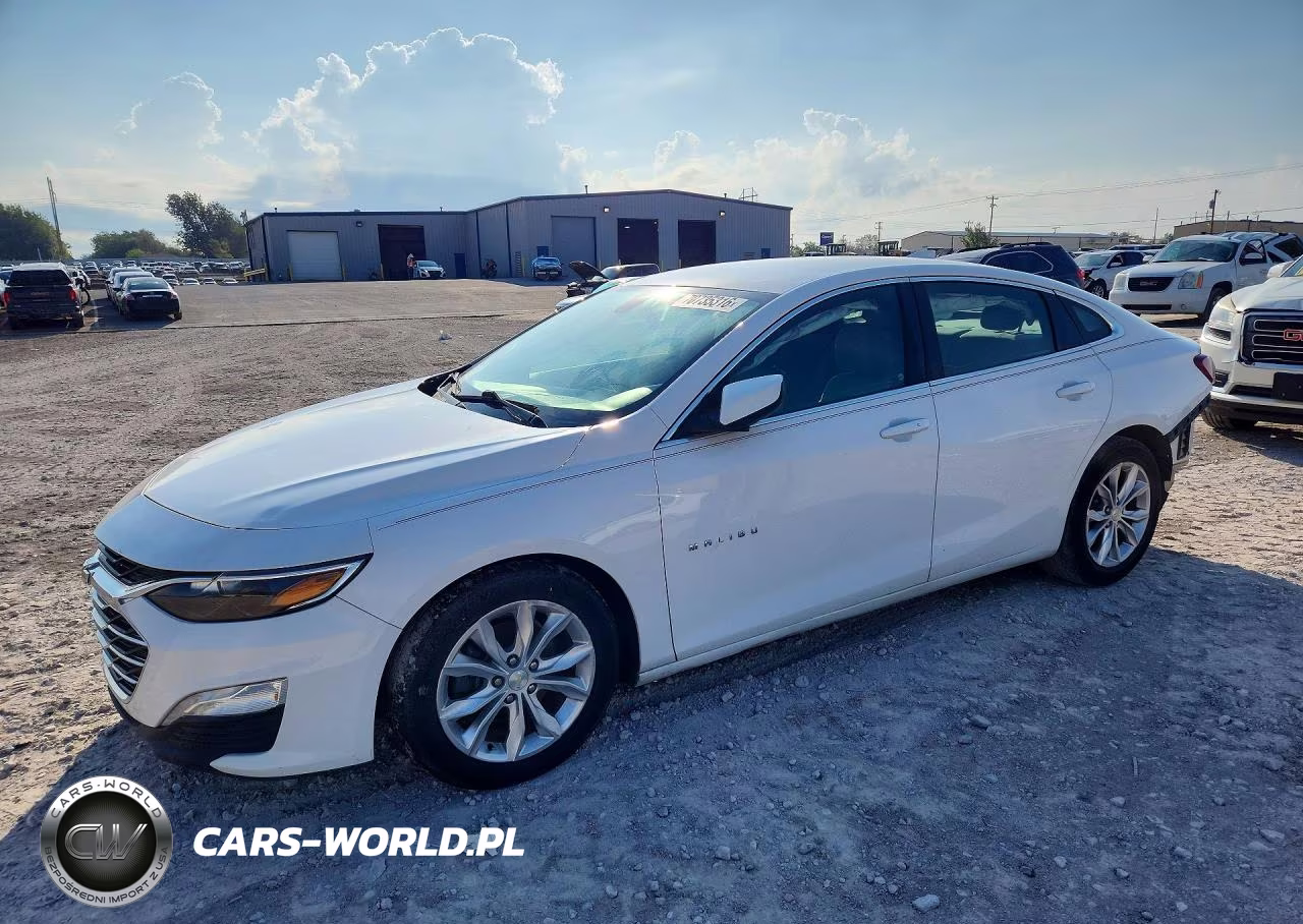2020 Chevrolet Malibu Lt