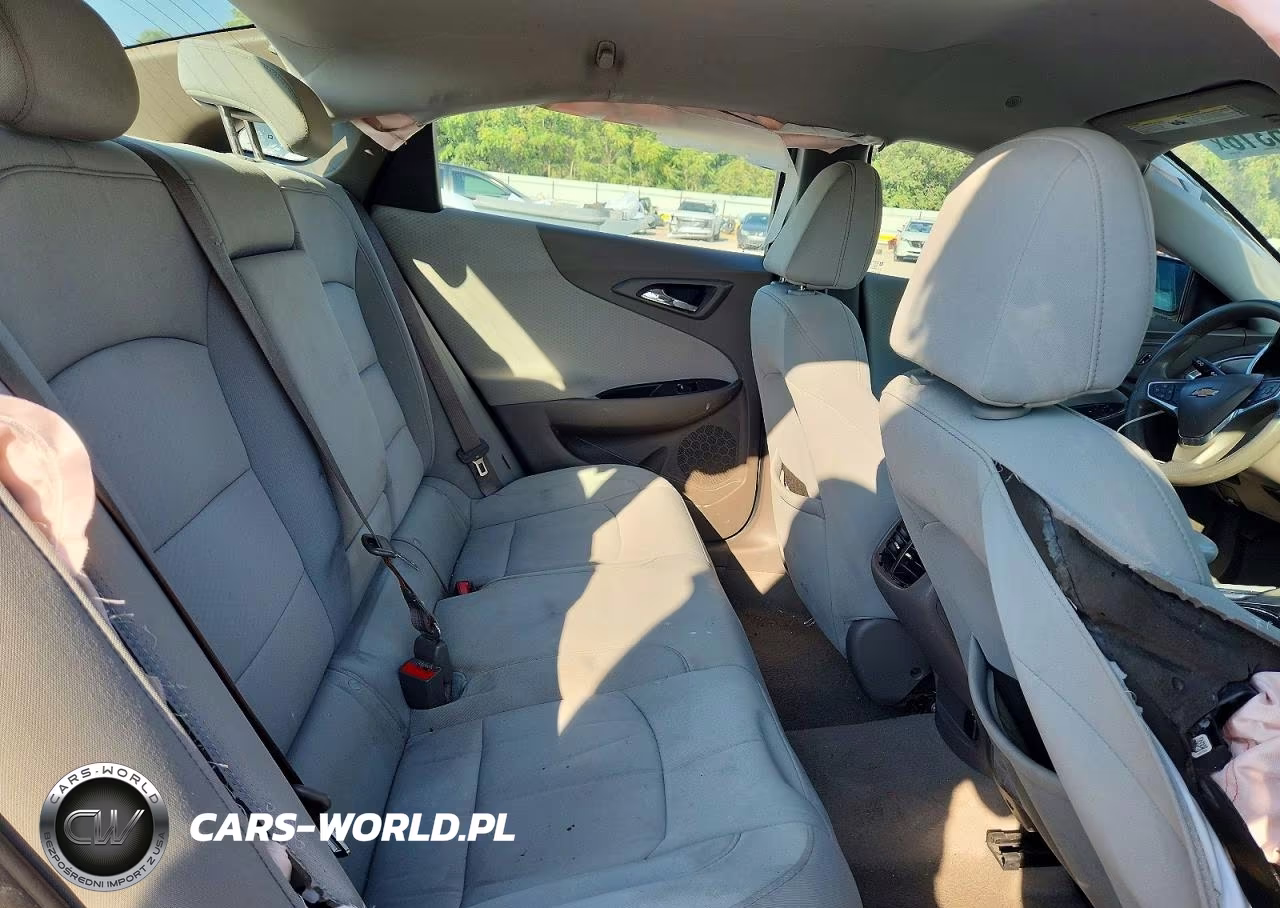 2020 Chevrolet Malibu Lt VIN:1G1ZD5ST2LF074398 - 10