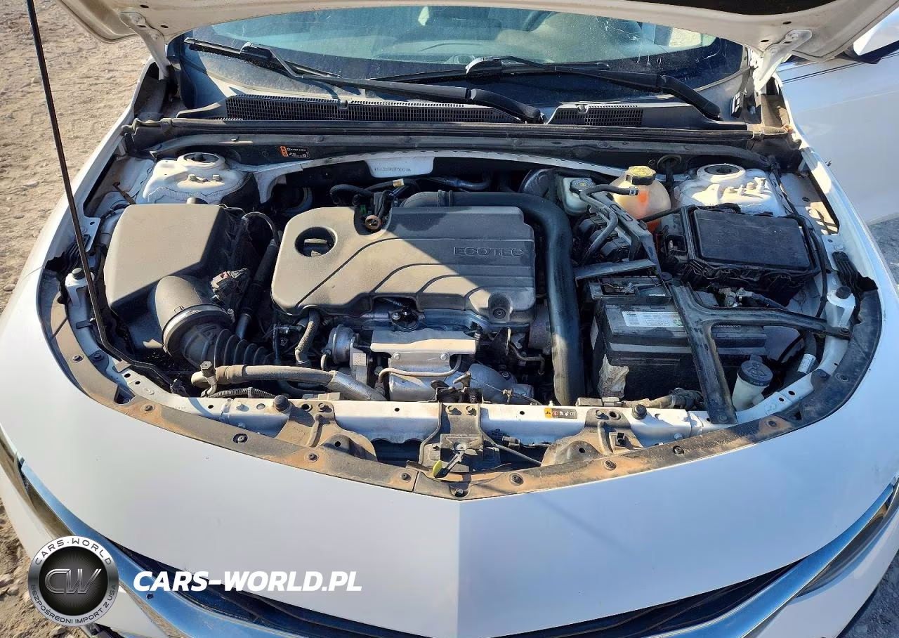2020 Chevrolet Malibu Lt VIN:1G1ZD5ST2LF074398 - 11