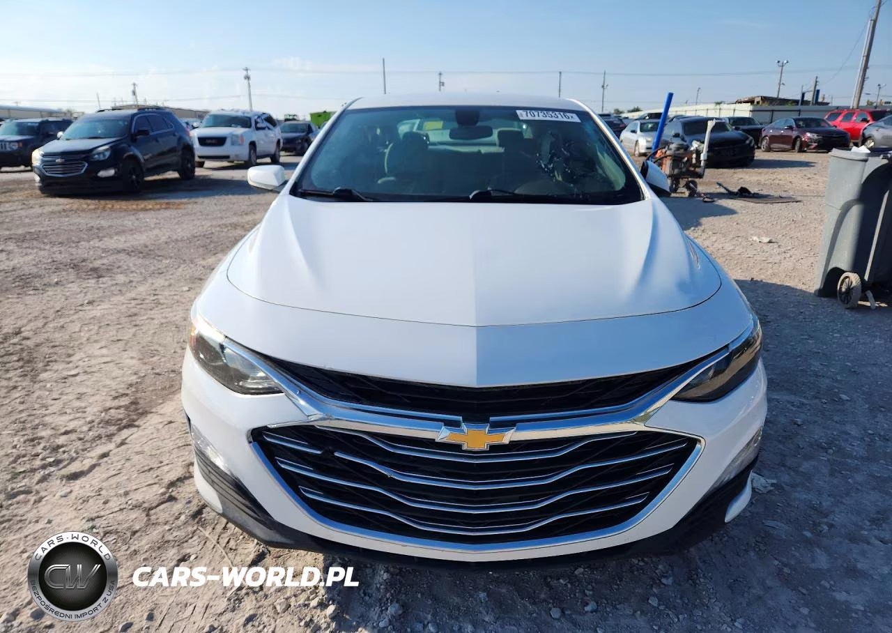 2020 Chevrolet Malibu Lt VIN:1G1ZD5ST2LF074398 - 5