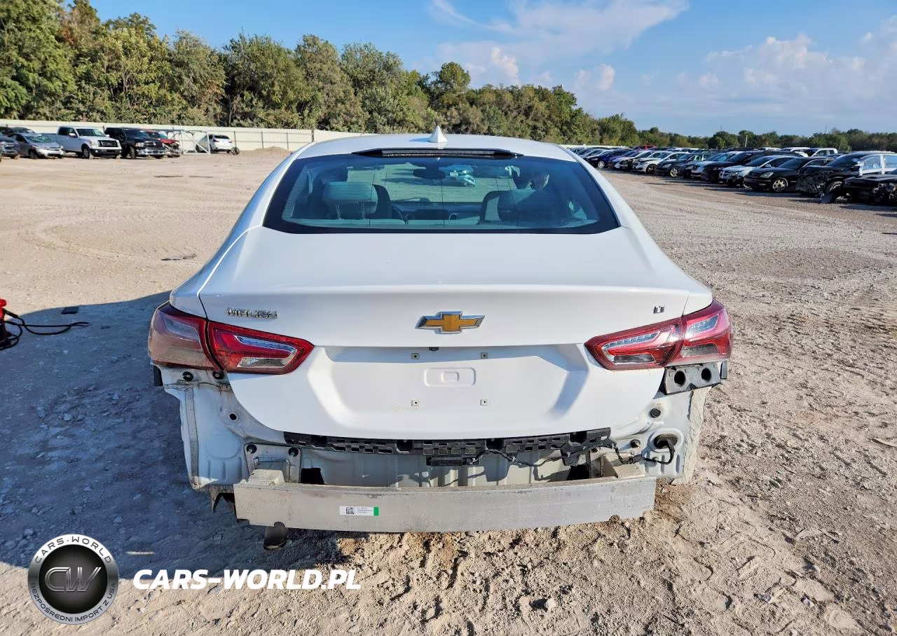 2020 Chevrolet Malibu Lt VIN:1G1ZD5ST2LF074398 - 6