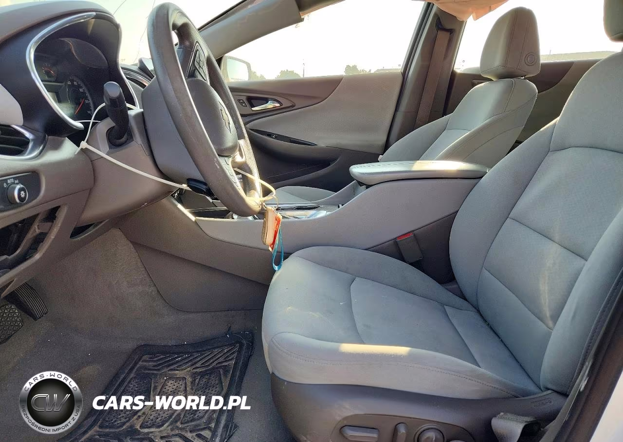 2020 Chevrolet Malibu Lt VIN:1G1ZD5ST2LF074398 - 7