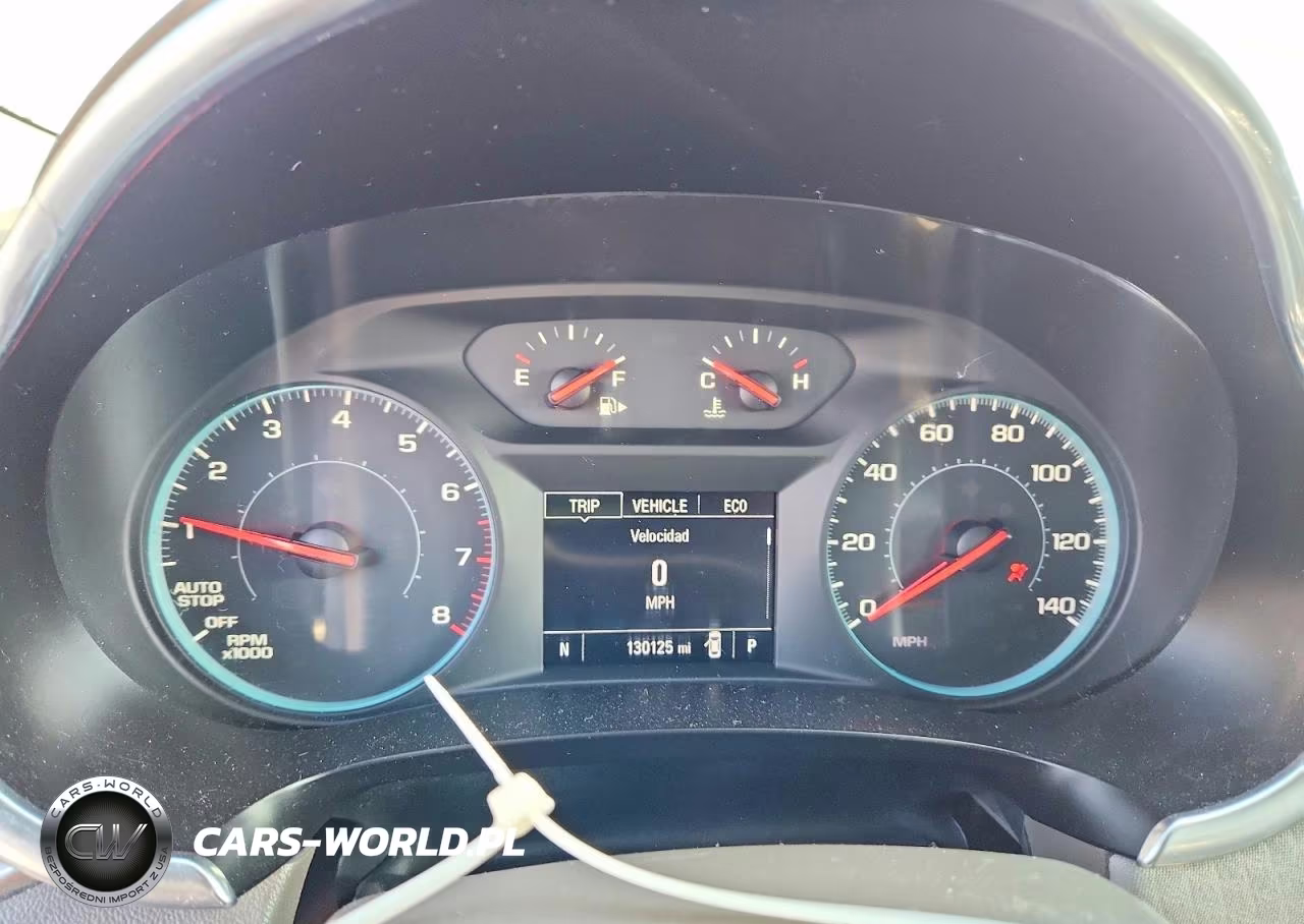 2020 Chevrolet Malibu Lt VIN:1G1ZD5ST2LF074398 - 9