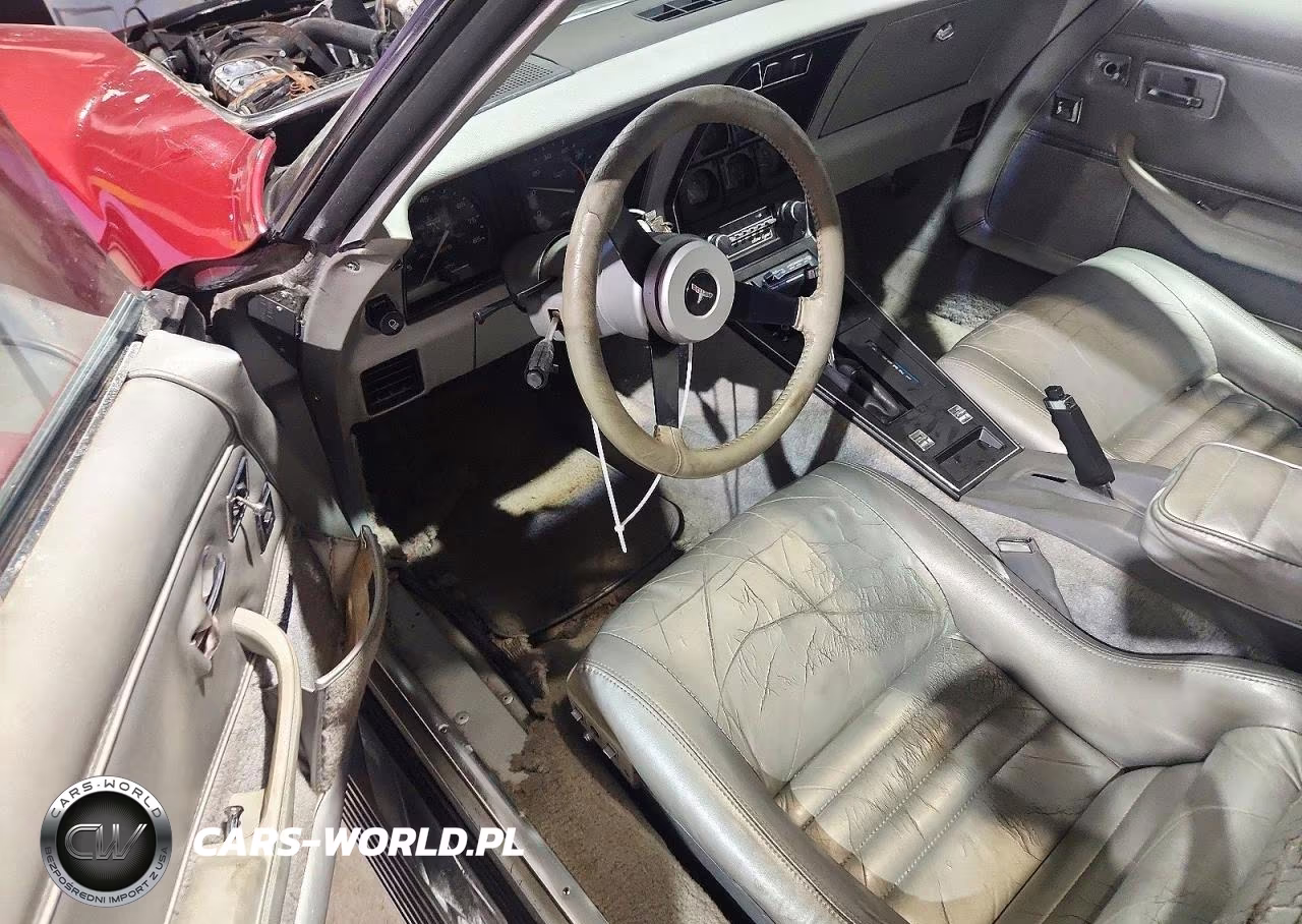 1981 Chevrolet Corvette VIN:1G1AY8761BS410473 - 8