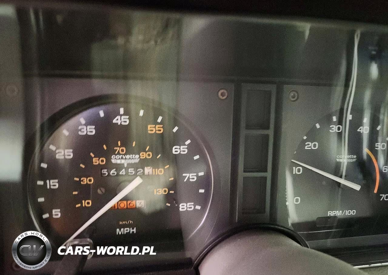 1981 Chevrolet Corvette VIN:1G1AY8761BS410473 - 9