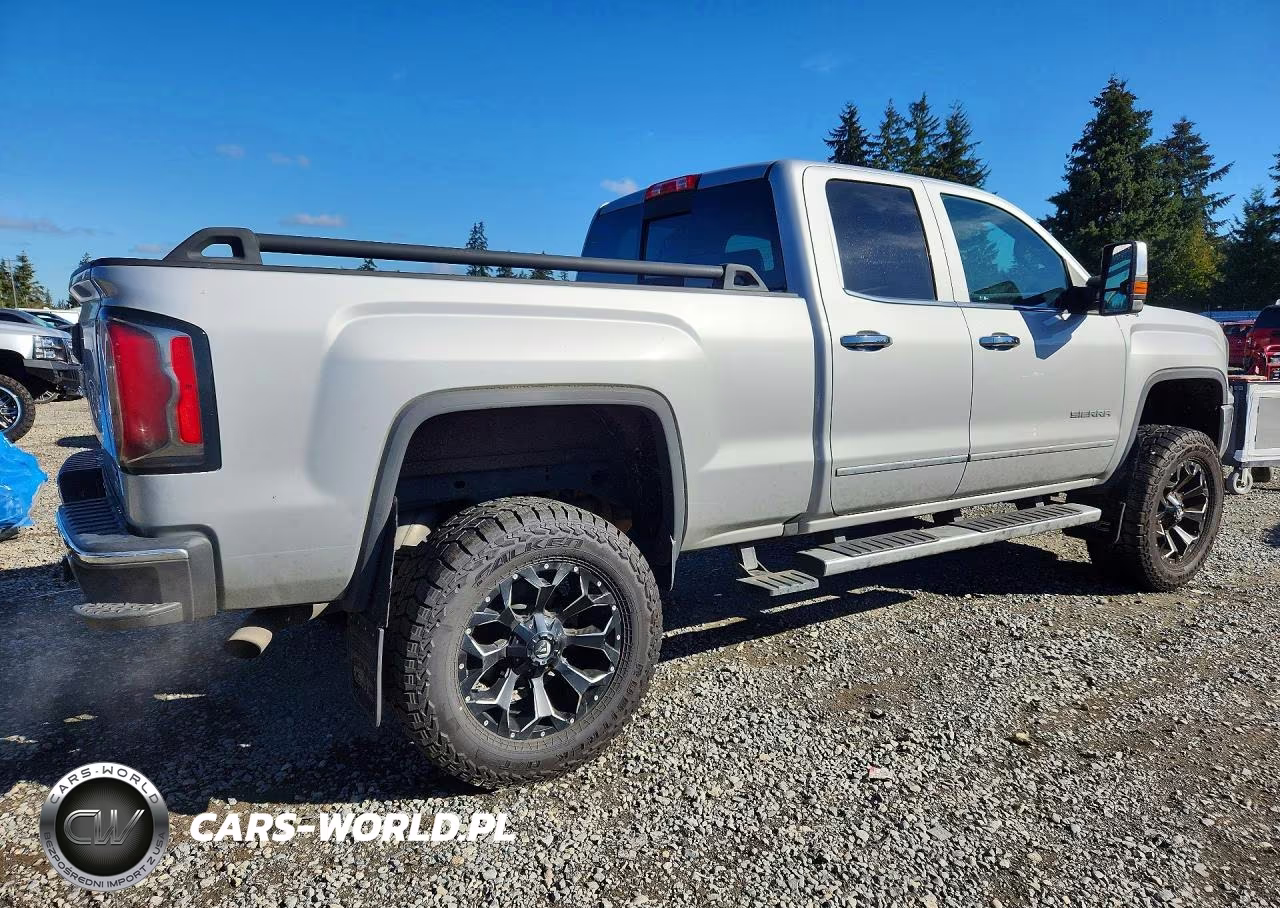 2018 GMC Sierra K1500 Slt VIN:1GTV2NEJ6JZ226183 - 3