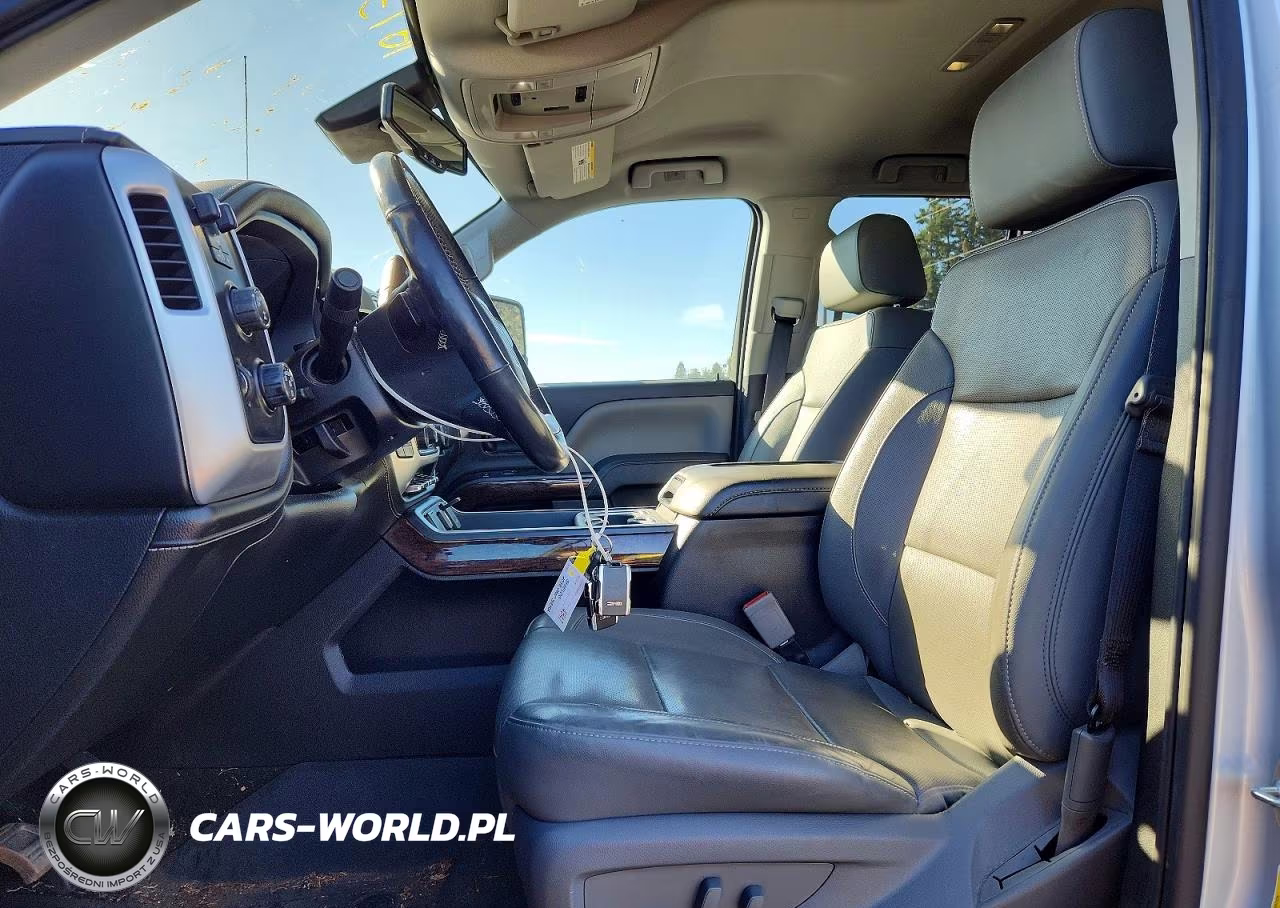 2018 GMC Sierra K1500 Slt VIN:1GTV2NEJ6JZ226183 - 7