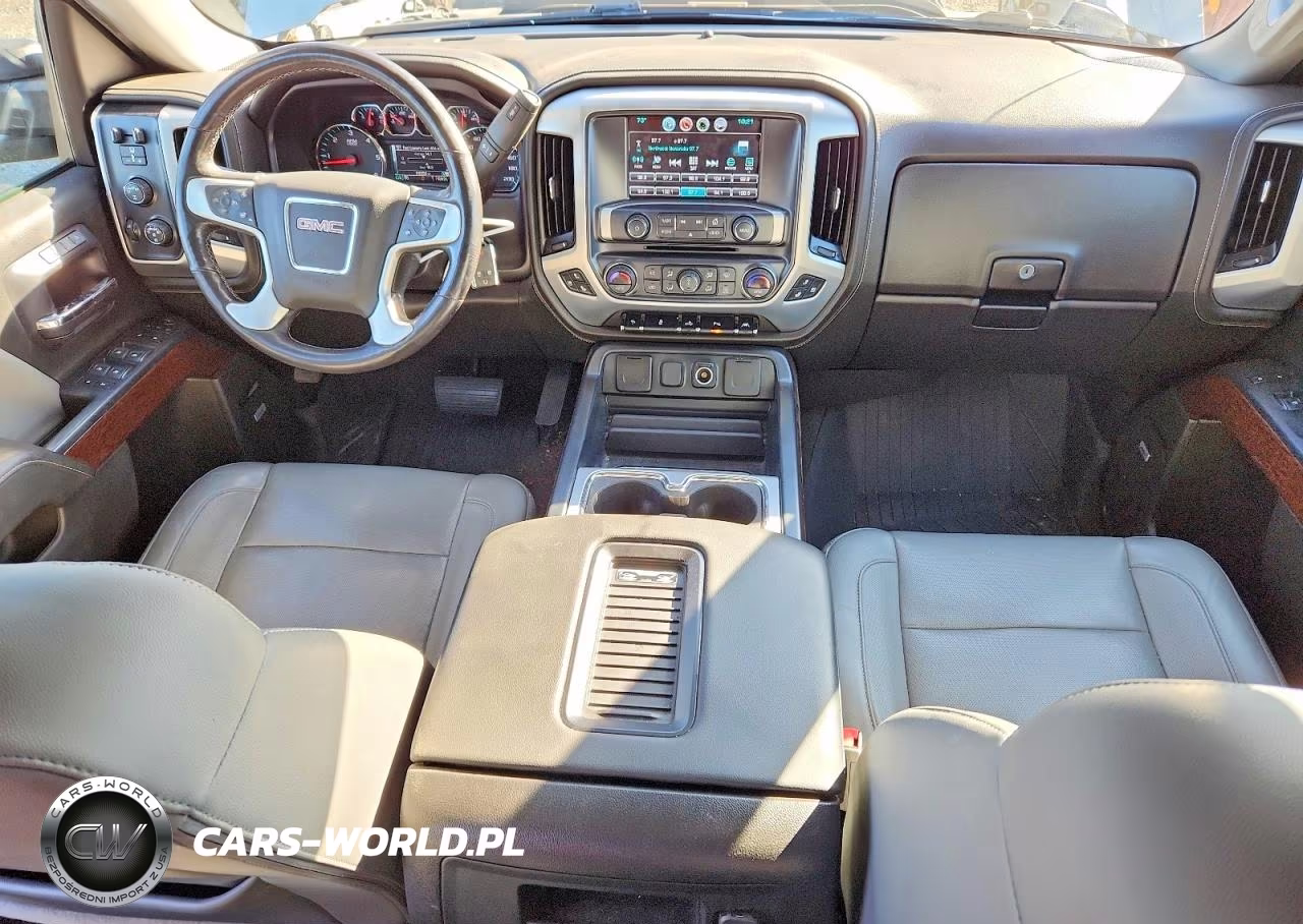 2018 GMC Sierra K1500 Slt VIN:1GTV2NEJ6JZ226183 - 8