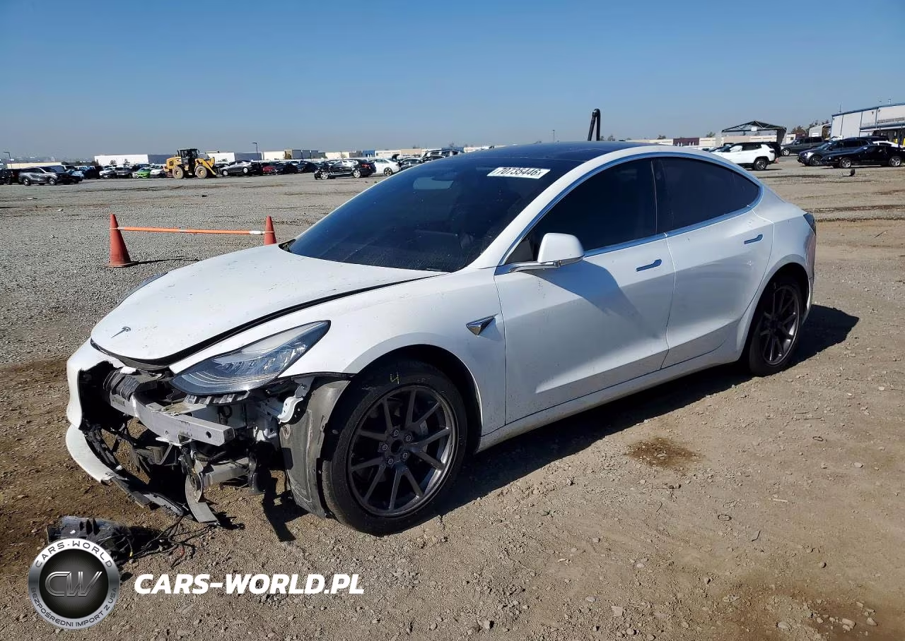 2020 Tesla Model 3