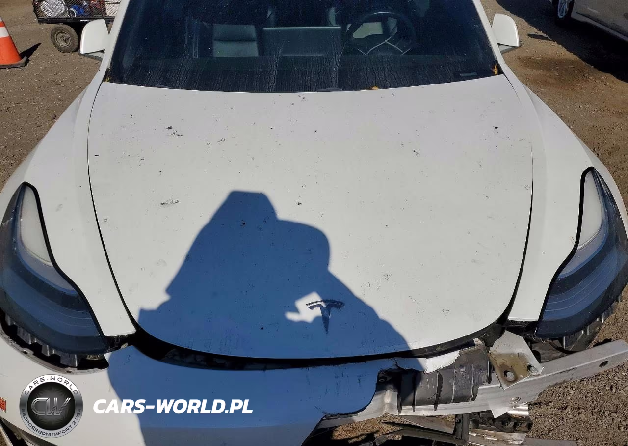 2020 Tesla Model 3 VIN:5YJ3E1EA2LF590553 - 11