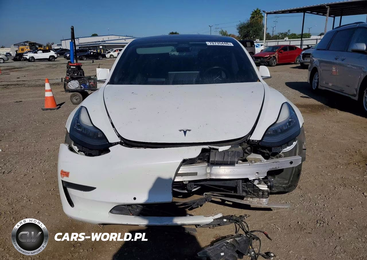 2020 Tesla Model 3 VIN:5YJ3E1EA2LF590553 - 5