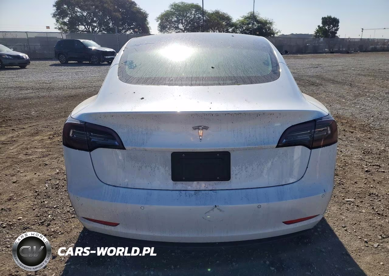 2020 Tesla Model 3 VIN:5YJ3E1EA2LF590553 - 6