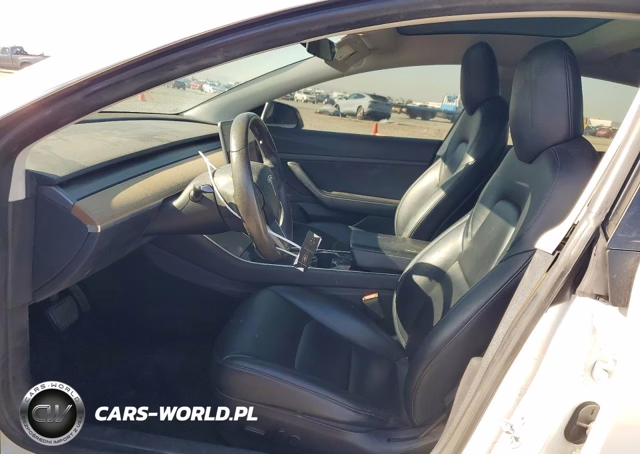 2020 Tesla Model 3 VIN:5YJ3E1EA2LF590553 - 7