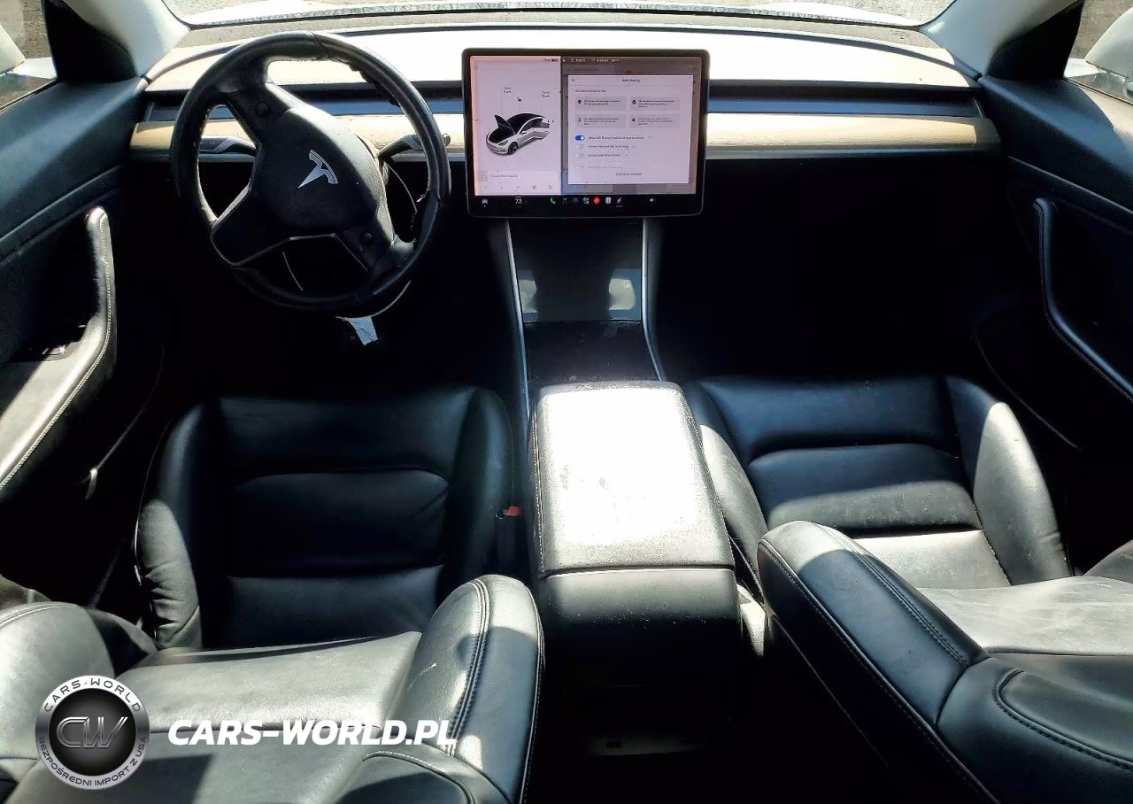2020 Tesla Model 3 VIN:5YJ3E1EA2LF590553 - 8