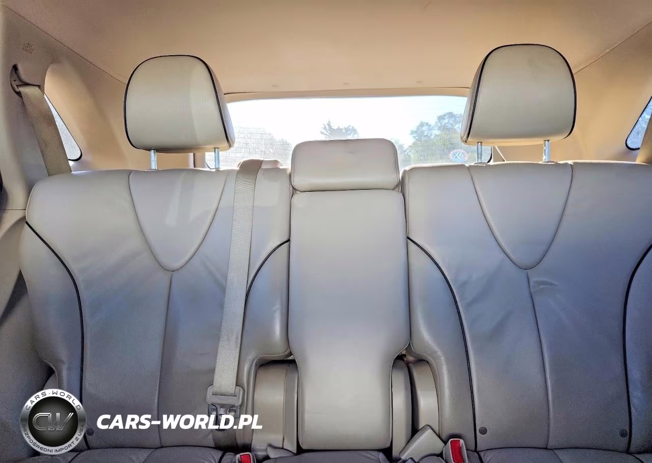 2012 Toyota Venza Xle VIN:4T3ZA3BB0CU061997 - 10