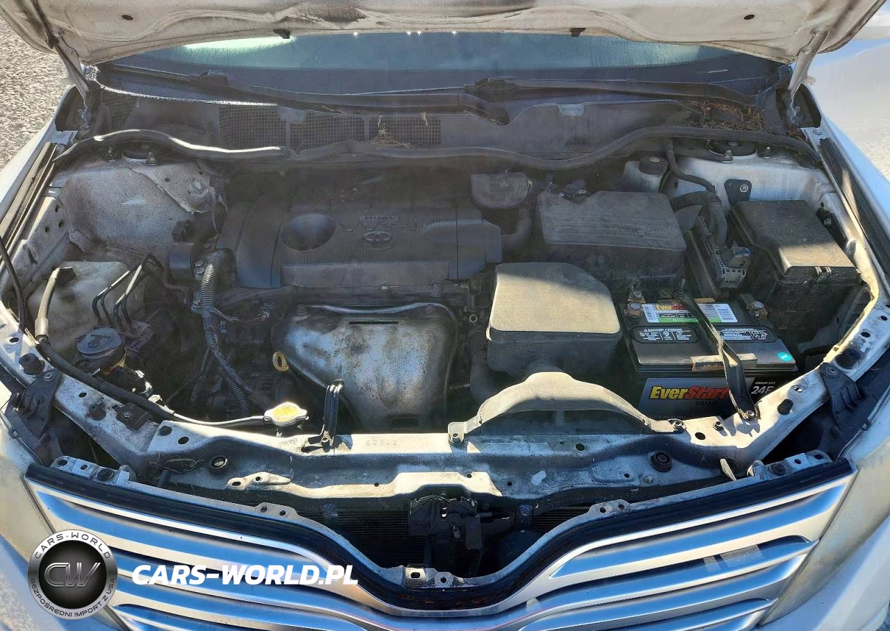 2012 Toyota Venza Xle VIN:4T3ZA3BB0CU061997 - 12