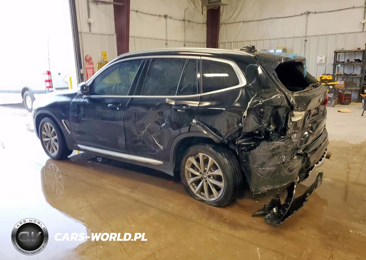 2019 BMW X3 Sdrive30I VIN:5UXTR7C56KLE94371 - 2