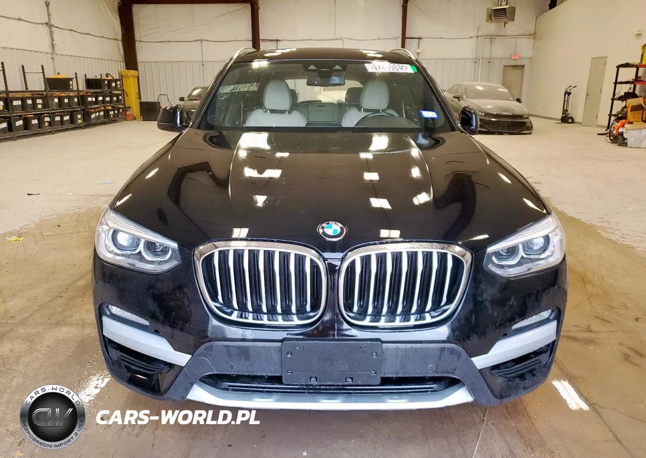 2019 BMW X3 Sdrive30I VIN:5UXTR7C56KLE94371 - 5