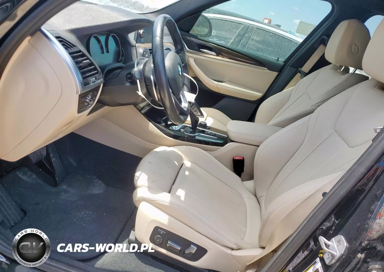 2019 BMW X3 Sdrive30I VIN:5UXTR7C56KLE94371 - 7