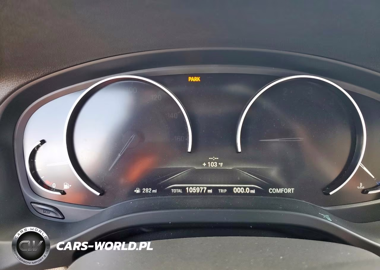 2019 BMW X3 Sdrive30I VIN:5UXTR7C56KLE94371 - 9