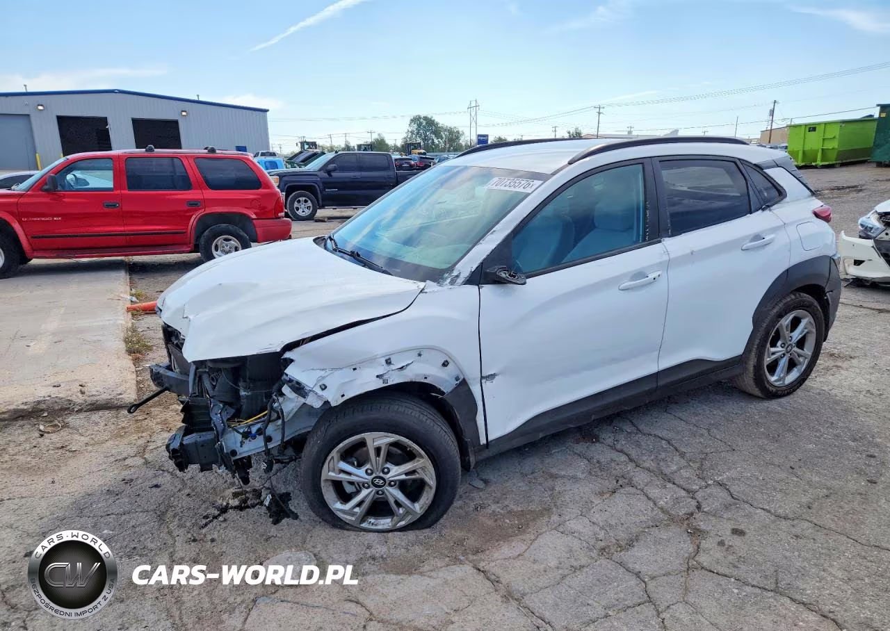 2022 Hyundai Kona Sel – zdjęcie 1 z 13