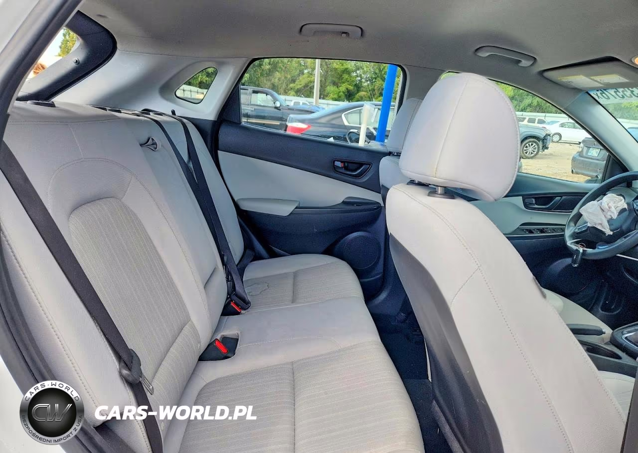 2022 Hyundai Kona Sel VIN:KM8K62AB9NU827400 - 11