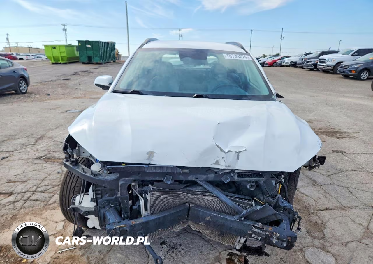 2022 Hyundai Kona Sel VIN:KM8K62AB9NU827400 - 5