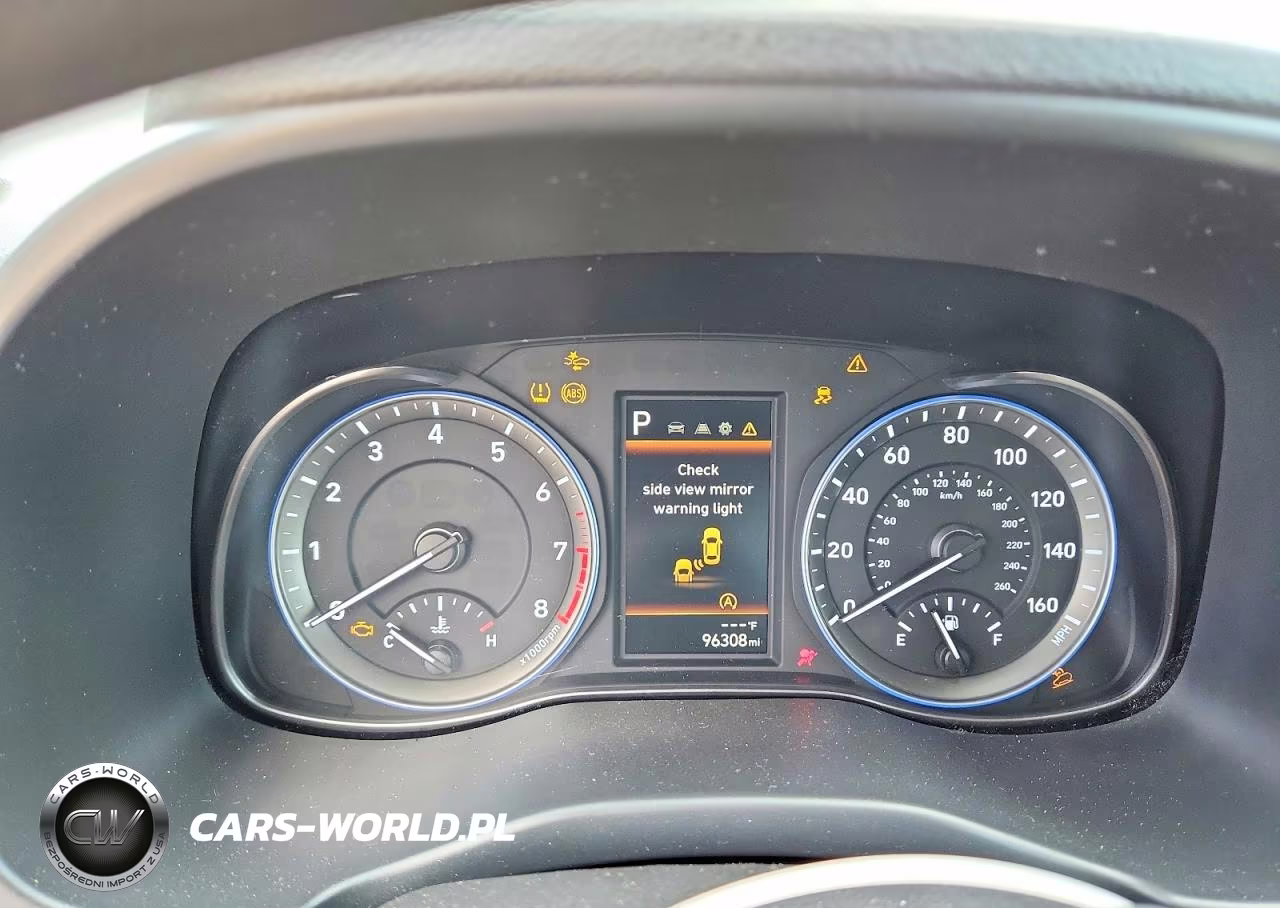 2022 Hyundai Kona Sel VIN:KM8K62AB9NU827400 - 9